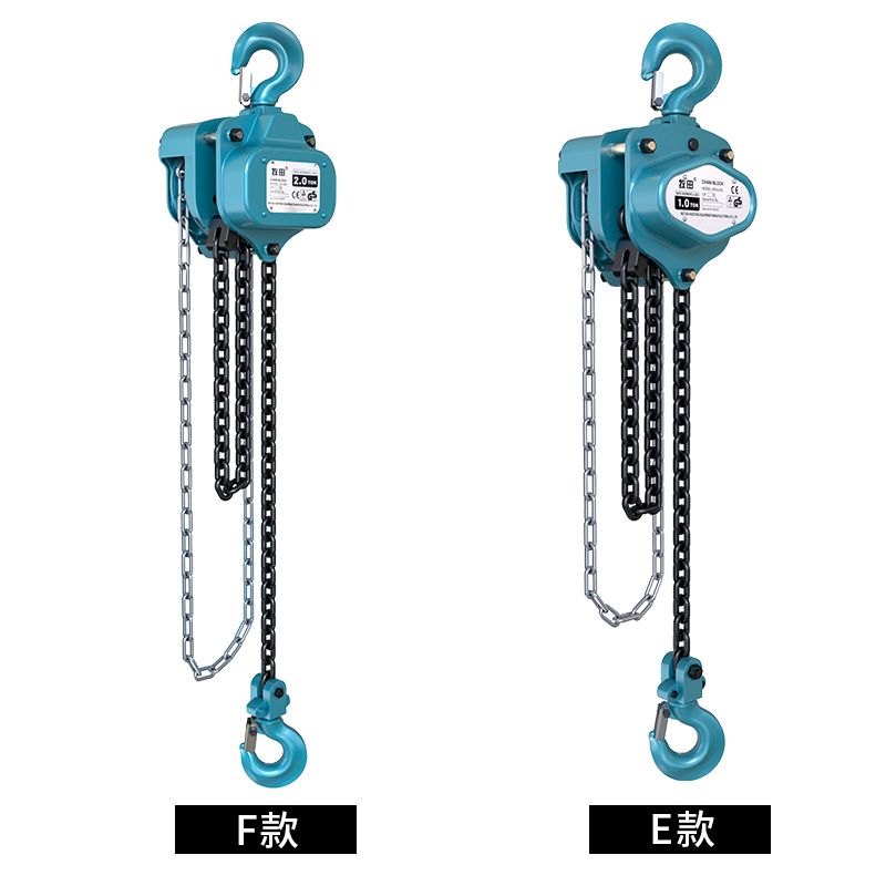 MSE/F手拉葫芦